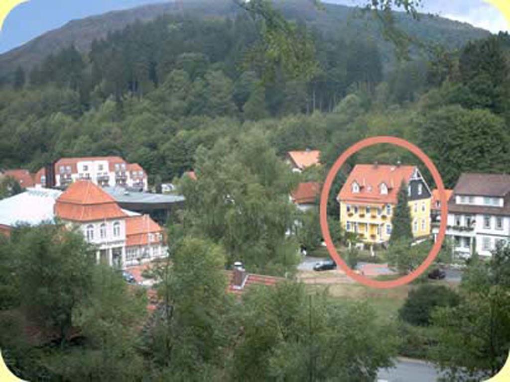 Апартаменты Erika'S Haus In Der Sonne Бад-Грунд Экстерьер фото