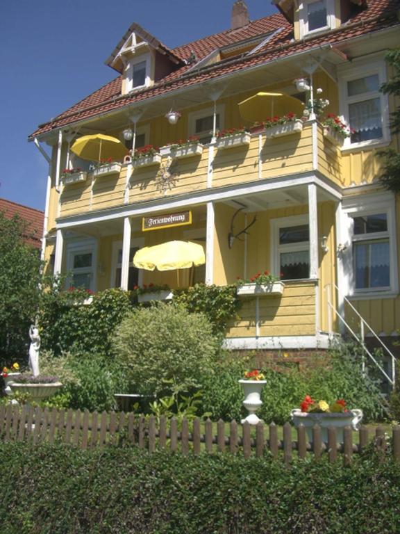 Апартаменты Erika'S Haus In Der Sonne Бад-Грунд Экстерьер фото